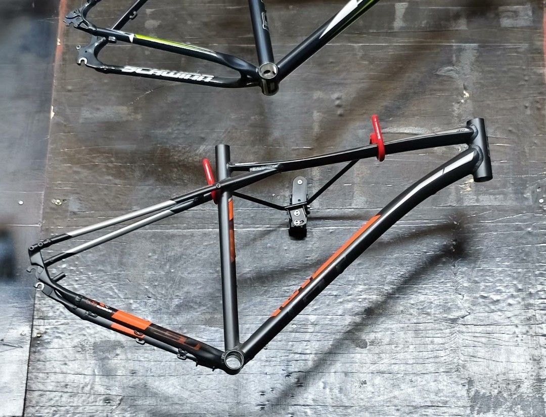 Frame 27.5 alloy shop