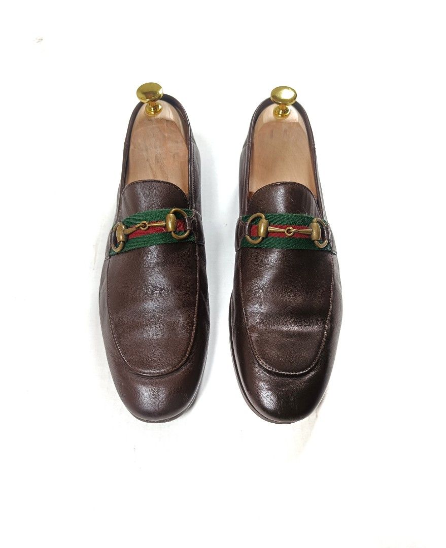 Gucci alessandro michele brixton loafers
