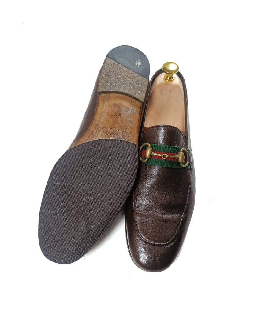 Gucci alessandro michele brixton loafers Men s Fashion Footwear Dress Shoes on Carousell