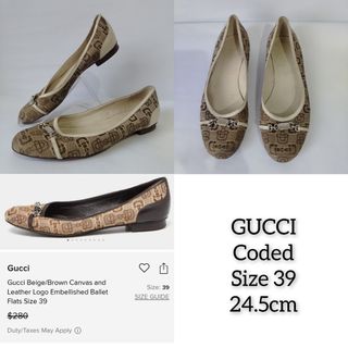 Affordable gucci doll shoes For Sale Flats Sandals Carousell Philippines