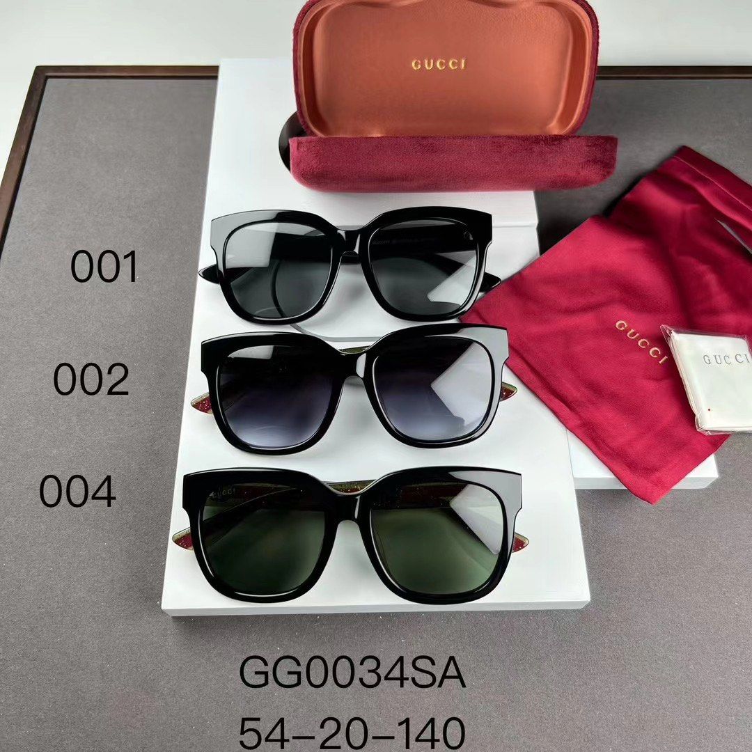 Gucci gg0034sa sales