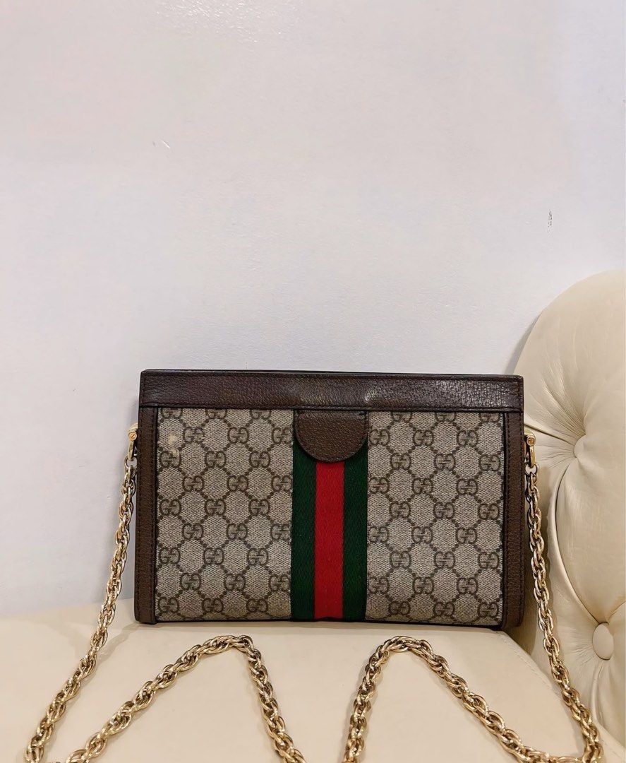Gucci Ophidia GG small