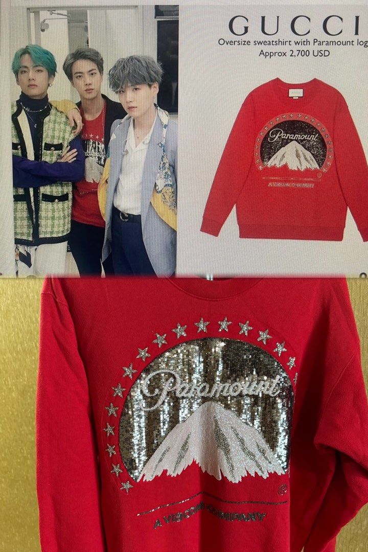 Gucci sweater