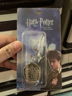 Harry Potter Keychain set