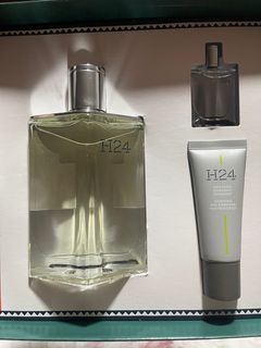 Hermes parfum H24 gift set