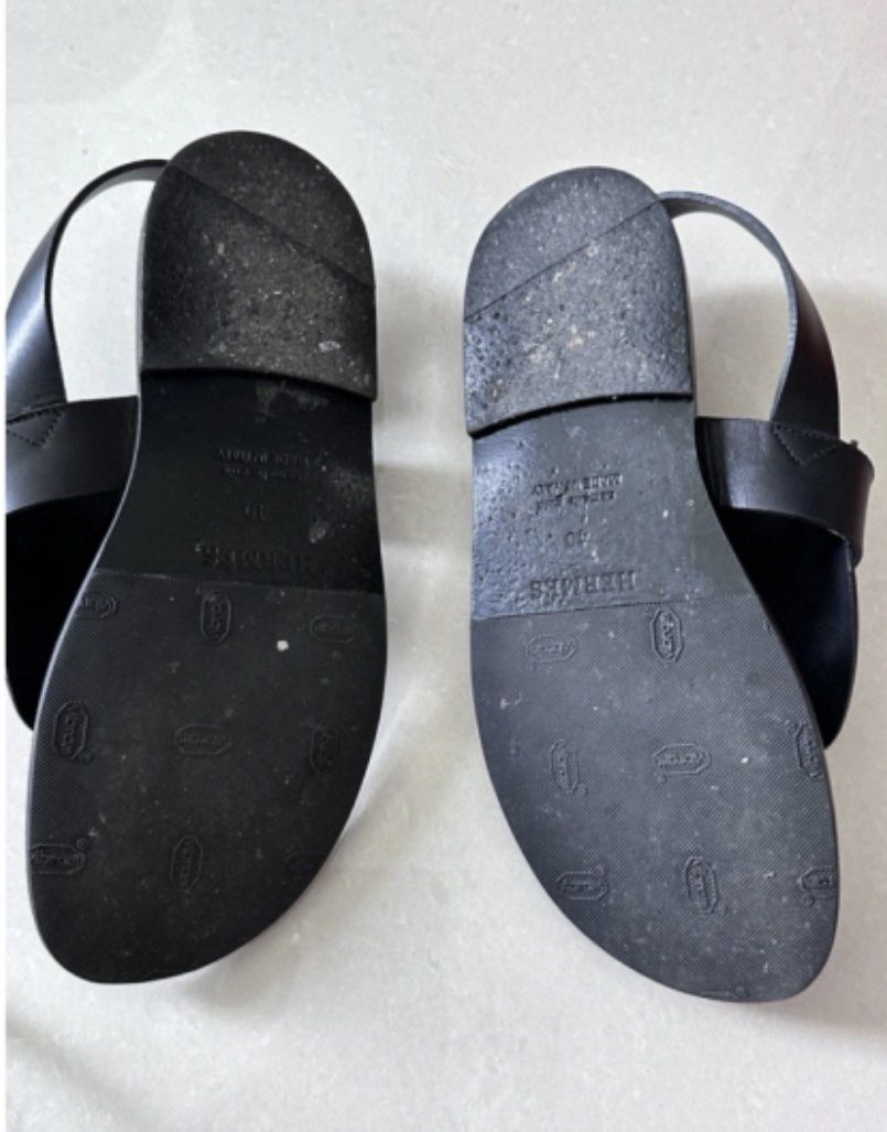 Hermes rive sandal discount