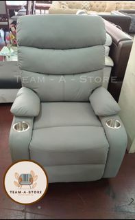 Holly 1 seater rocking rotate recliner
