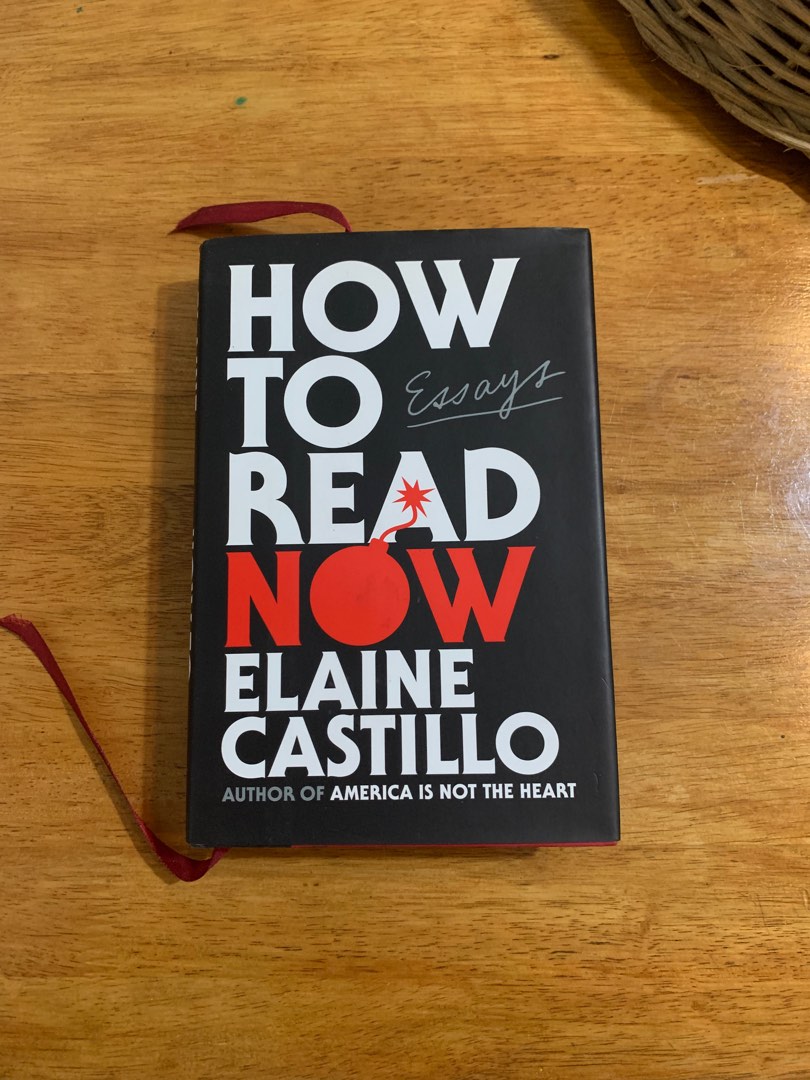 How to Read Now by Elaine Castillo, Hobbies & Toys, Books & Magazines