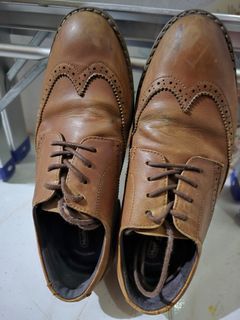 Hush Puppies oxford shoes