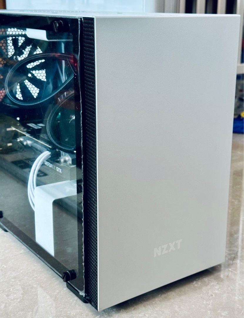 i5 9600K PC z390i GTX1060 Carousell
