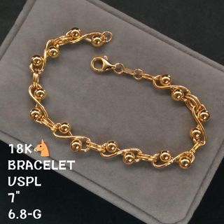 Infinity Balls Bracelet