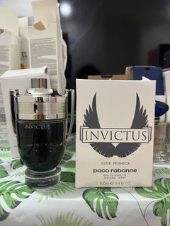 Invictus Paco Rabanne TESTER ONLY