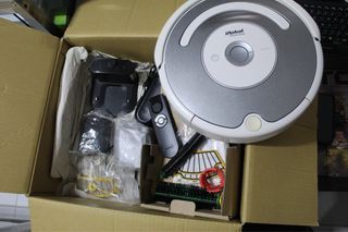 iRobot Roomba Vacuum Cleaner 🇯🇵