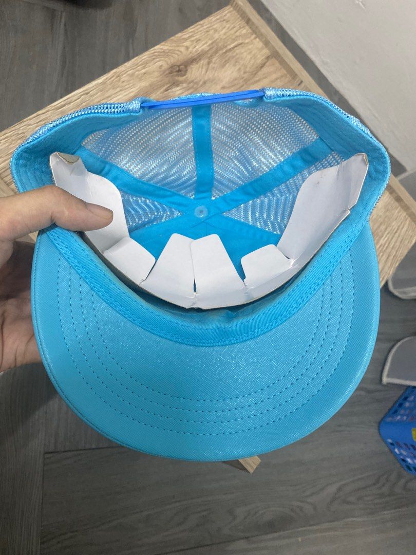 Issue trucker cap logo mancis, Men's Fashion, Watches & Accessories ...