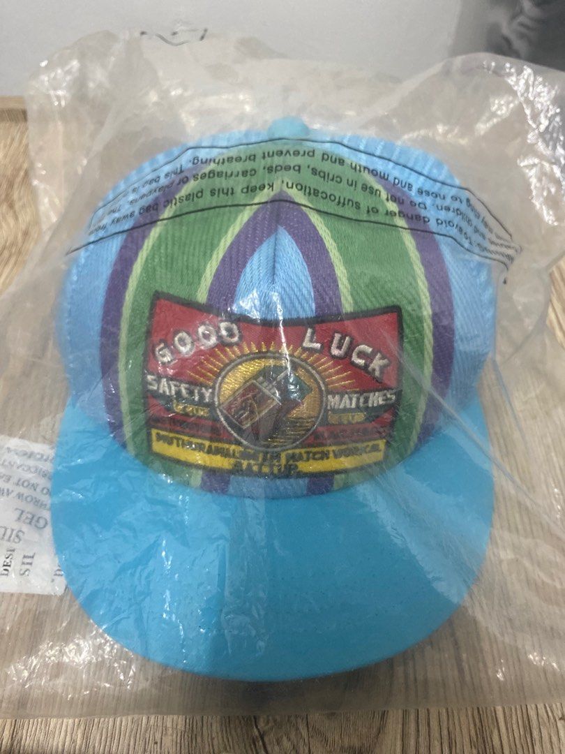 Issue trucker cap logo mancis, Men's Fashion, Watches & Accessories ...