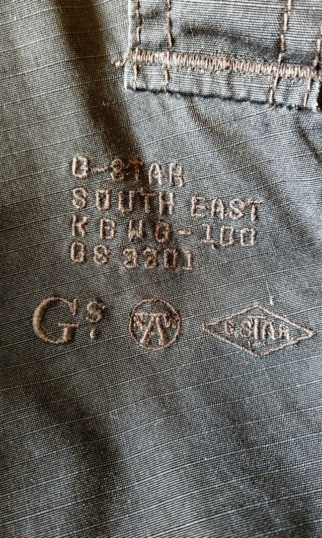 Jacket (Category: Coats, Jackets and Outerwear) located in Singapore. Submitted by heeltoe (Listing ID 1309401280, Image 6). Description: GS3301 Black Jacket. Spec. Co. N-E 5204.