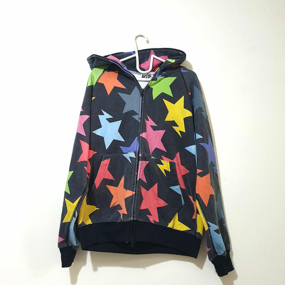 Harga jaket a bathing ape original store