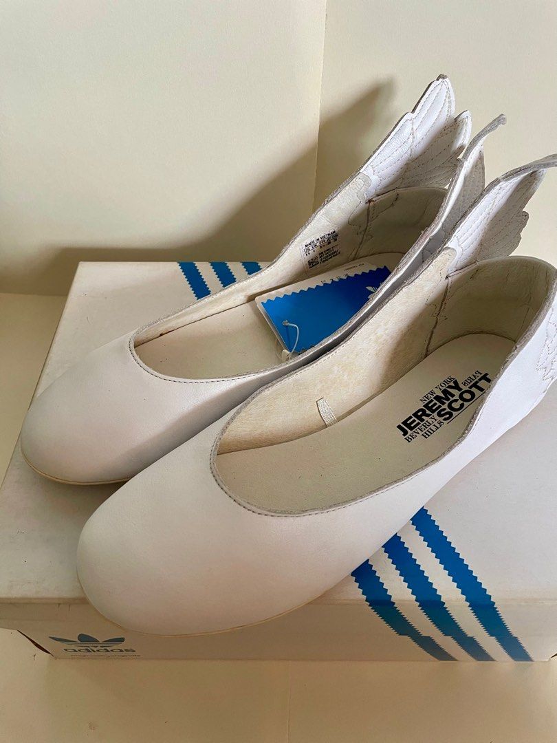 JEREMY SCOTT x ADIDAS ORIGINALS JS Wings Ballerina, Women's JEREMY SCOTT x ADIDAS ORIGINALS JS Wings Ballerina, Women's