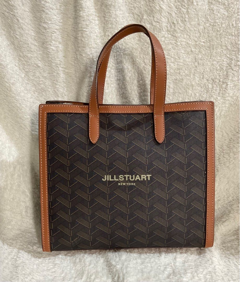 Jill Stuart bag Women s Fashion Bags Wallets Tote Bags on Carousell