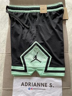 Jordan Diamond Short ‘Light Green’