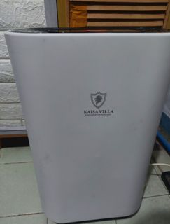Kaisa Villa Air Purifier Well Used Item