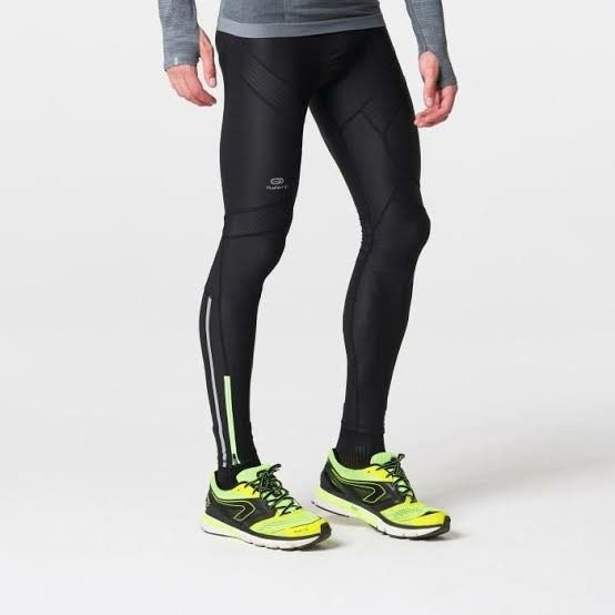 Kalenji Mens Tights Kalenji Compression Tights KALENJI Kalenji