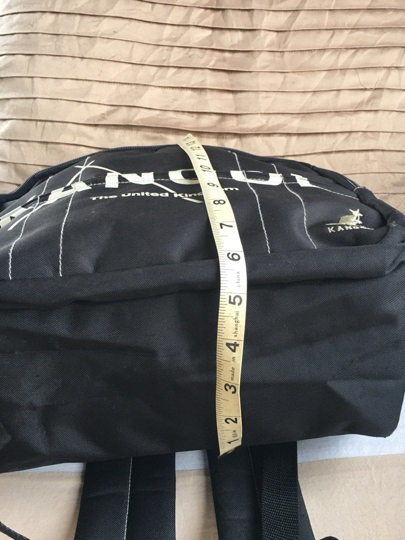 Kangol backpack (Category: Backpacks) located in Tarlac. Submitted by yliemuol (Listing ID 1309424392, Image 3). Description: Just add sf☺️.