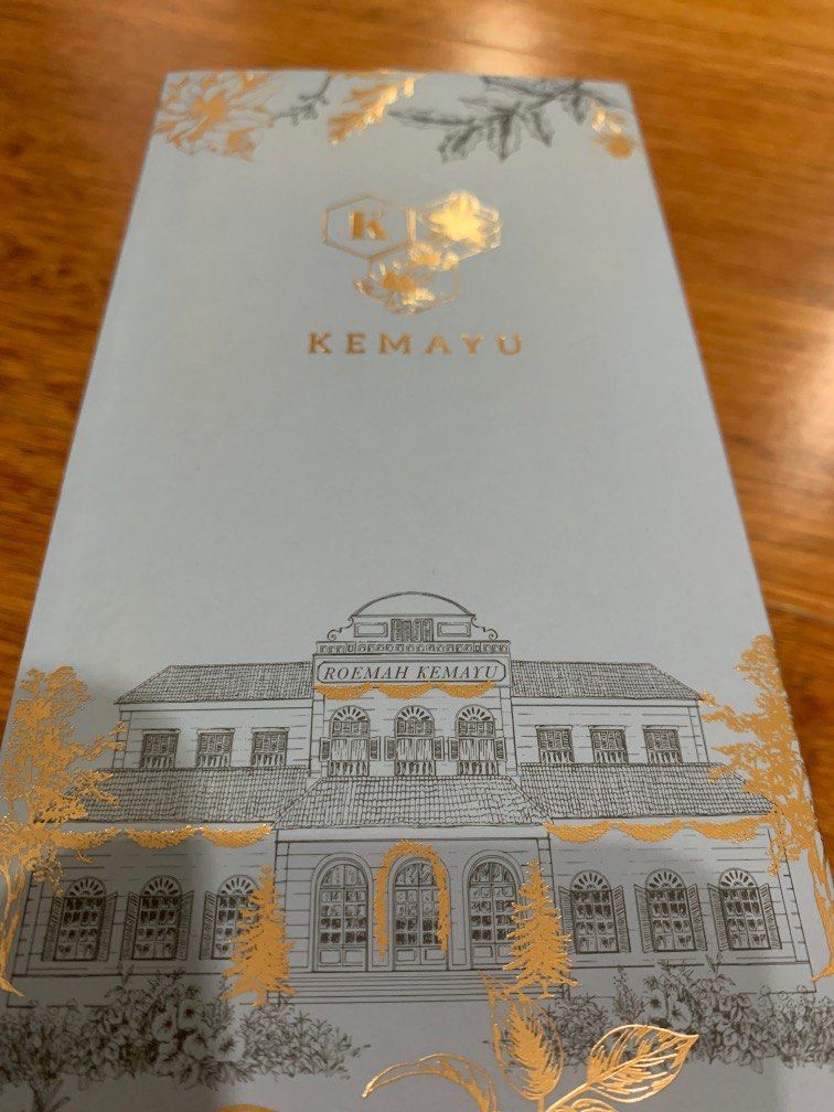 Kemayu reed diffuser roemah kemayu, Perabotan Rumah di Carousell