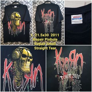 Korn Band Shirt