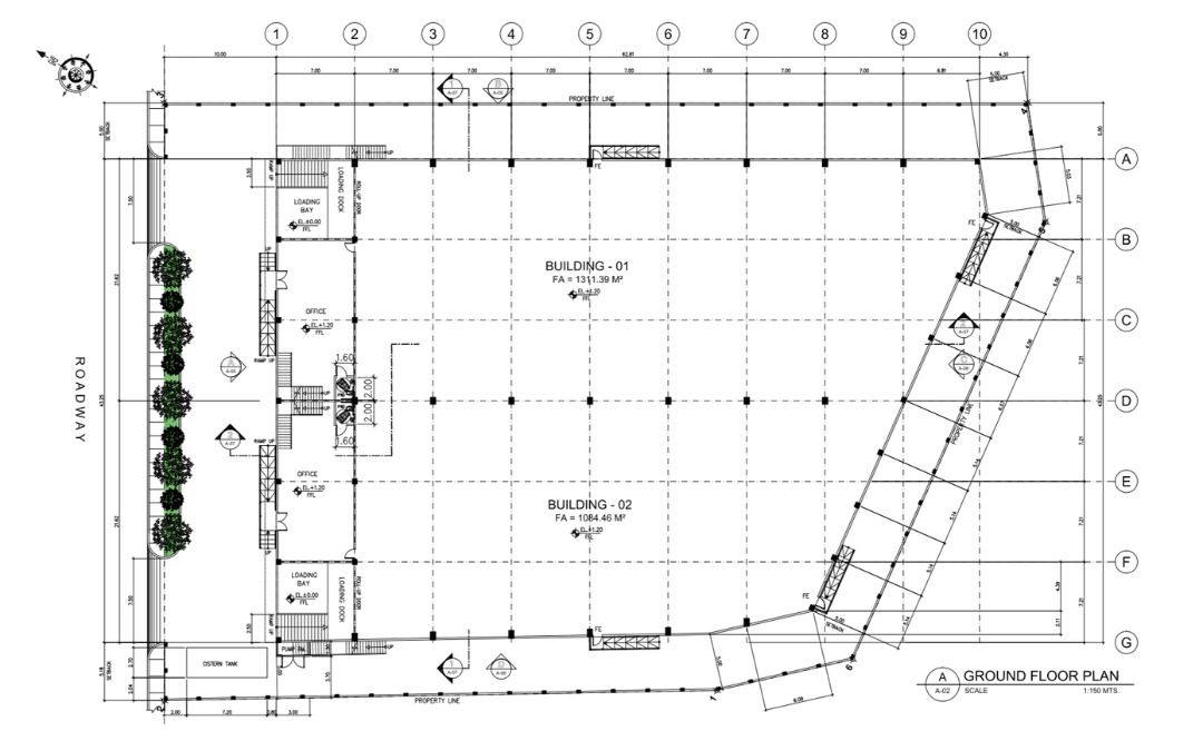 Laguna Technopark (LTI) Warehouse for Lease (Category: Lot) located in Makati City. Submitted by karlabarcelona_remax (Listing ID 1309421952, Image 3). Description: FOR LEASE Project: Laguna Technopark (LTI) Warehouse for Lease Location: Laguna Property Type: Warehouse Area Specifications: - Covered Area = 2,698.21 sqm. (with 302.36 sqm. mezzanine) - Open Area = 1,351.15 sqm. - Total Area = 3,747 sqm. Rate and Terms: -3 months advance -3 months d