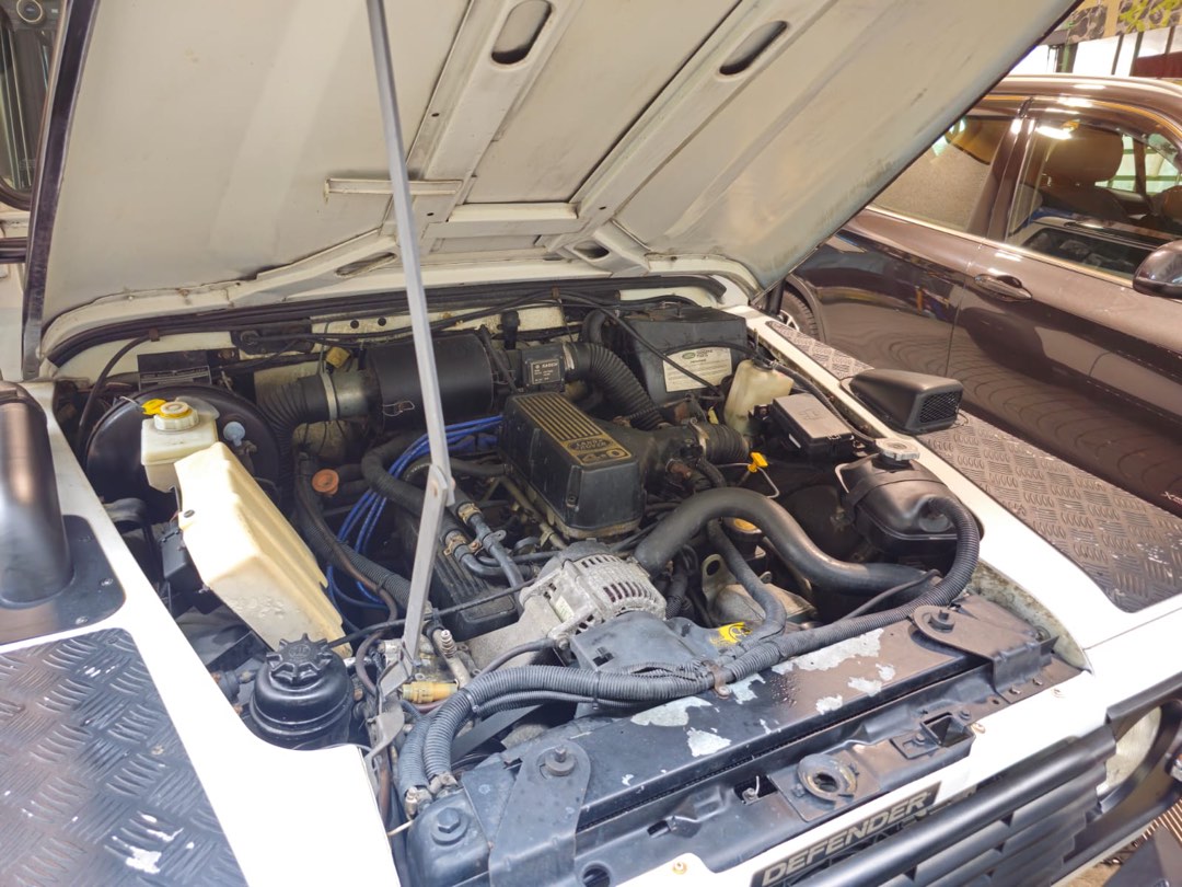 Land Rover Defender Defender 90 50th edition  Auto62863172571521112