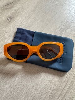 Le Specs gymplastics sunglasses