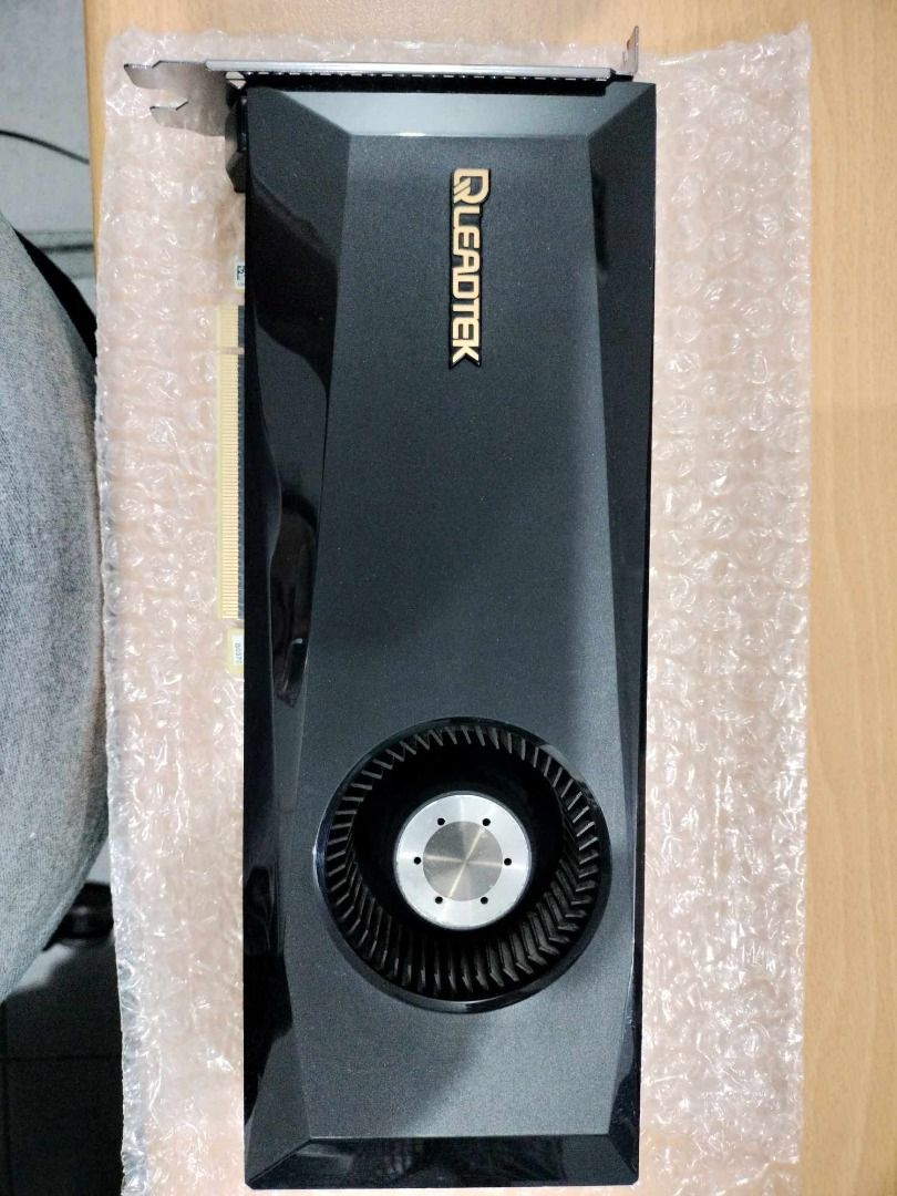 Leadtek WinFast やかましかっ RTX 2070 SUPER 