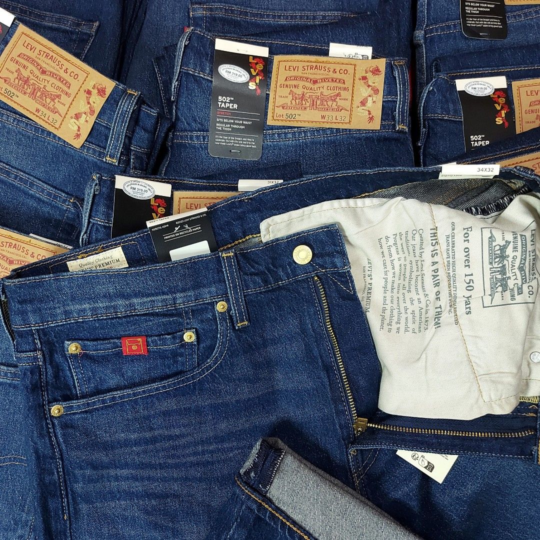 Harga levis 502 original shop