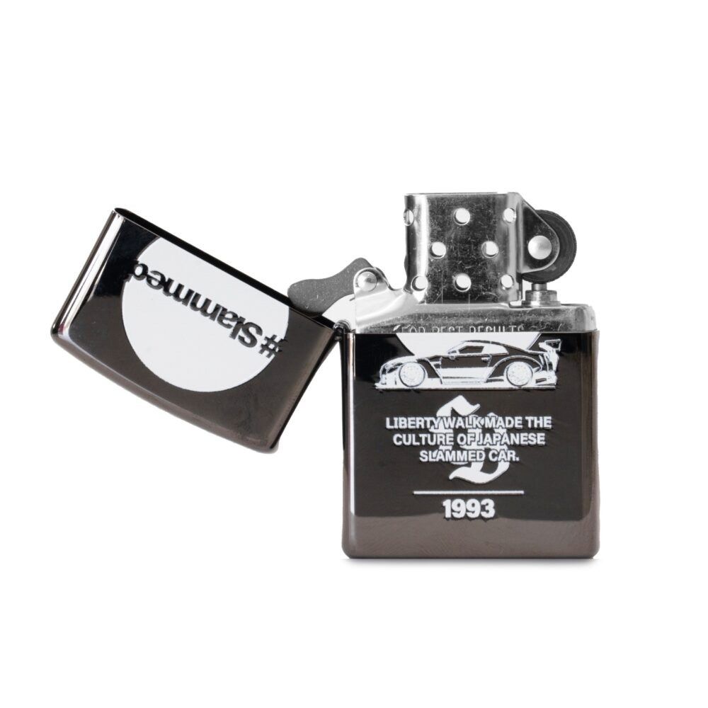 LIBERTY WALK GTR ZIPPO LIGHTER