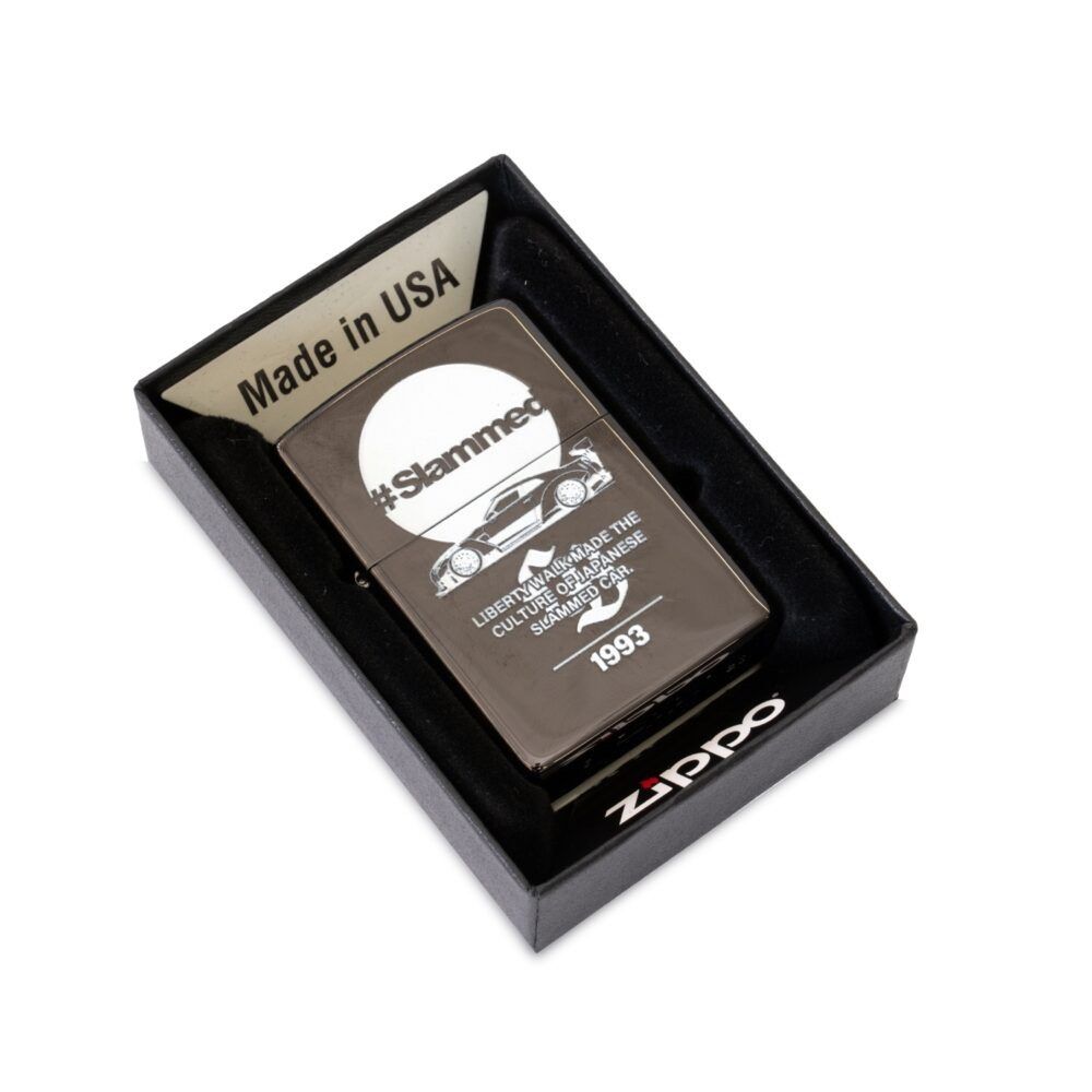 コレクション LIBERTY WALK   Zippo 4$ale! Liberty Walk Works Zippo Lighter Official merchandise