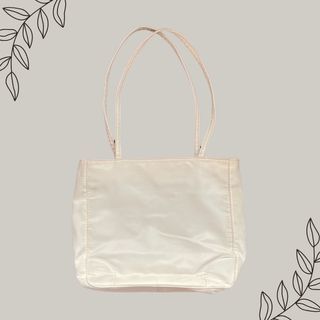 Lightweight Waterproof Nylon Tote Bag