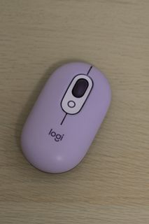 Logitech pop mouse wireless