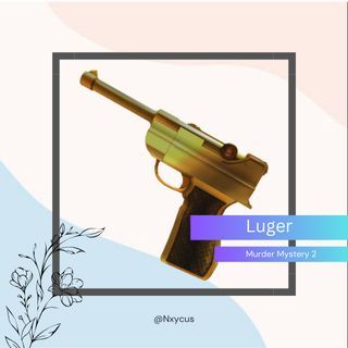 Luger ROBLOX MM2