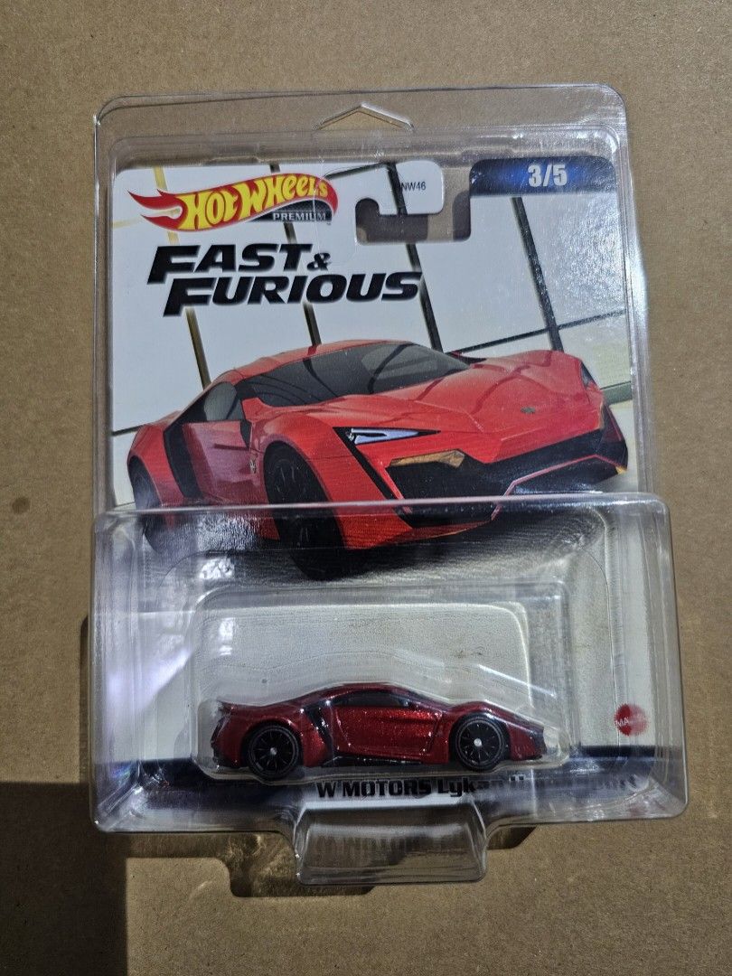 Lykan HyperSport - Hot Wheels Premium (Category: Vehicle & Diecast Models) located in Rizal. Submitted by beripogi (Listing ID 1309474170, Image 1). Description: ✅ With protector Card condition: Near Mint Please chat me if you have any questions. Mode of Payment: - Gcash - BPI Bank Transfer.