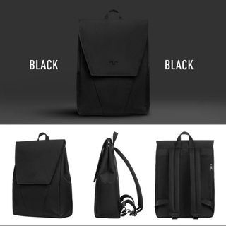 MaH Backpack 14 inch black