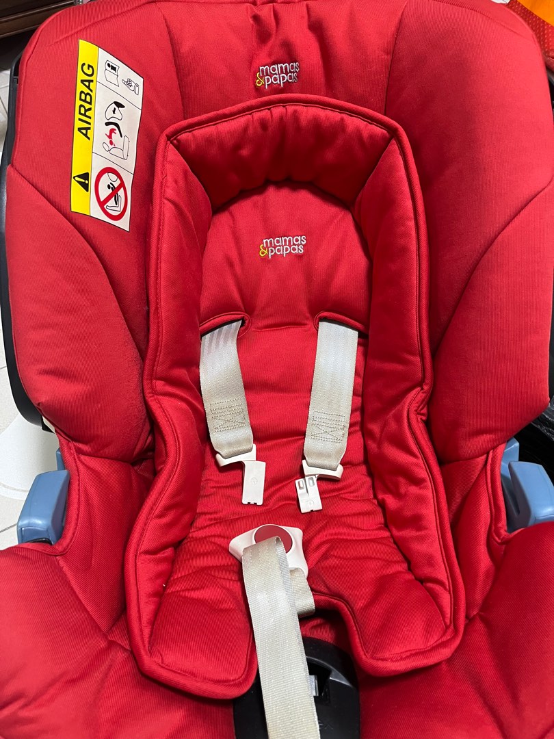 Mamas and papas infant car seat online