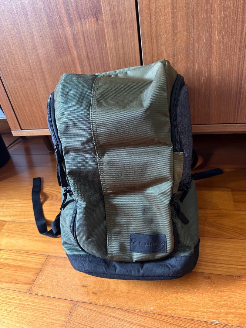 MANFROTTO Street CSC Camera Backpack Photography Photography Accessories Camera Bags Carriers on Carousell