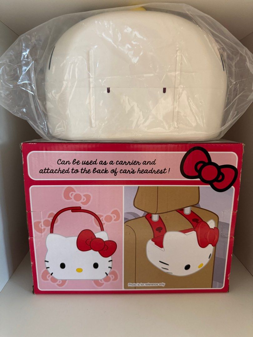 McDonald's Hello Kitty Carrier/ Holder, Hobbies Toys, Toys
