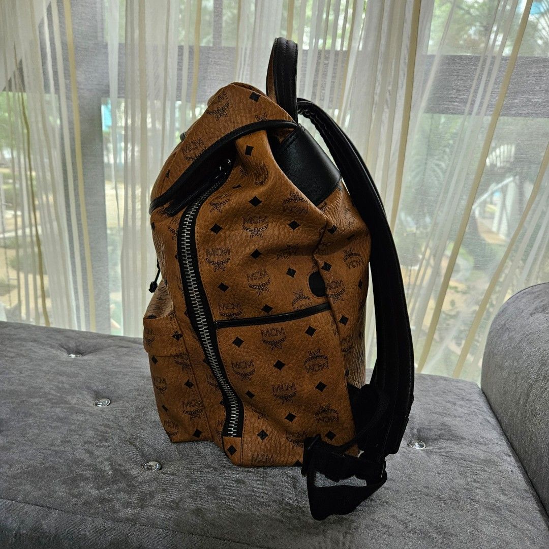 Mcm backpack with speakers store