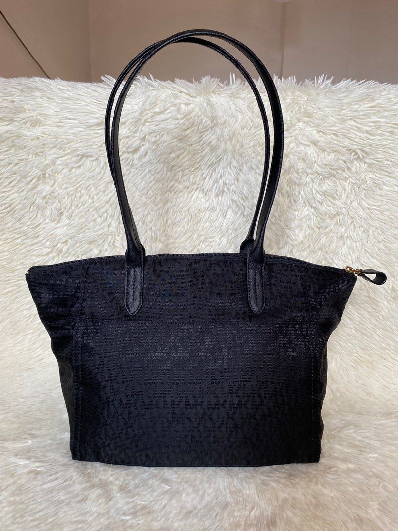 Kelsey nylon tote michael kors hotsell