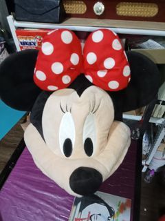 Minnie Mouse Hat from Disneyland Japan