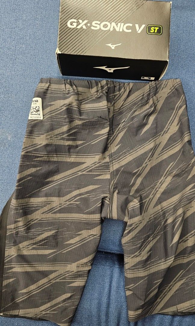 Mizuno Swim Jammer GX Sonic V, Sports Equipment, Sports & Games, Water