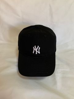 MLB NY CAP BLACK