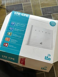 Modified 4G LTE OEM CP2002+v2 (v2)/RS980+ router modem, Computers ...